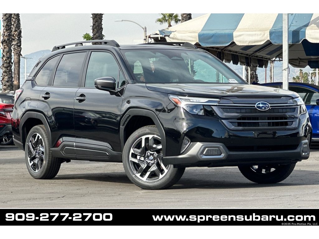 2026 Subaru Forester Limited's photo