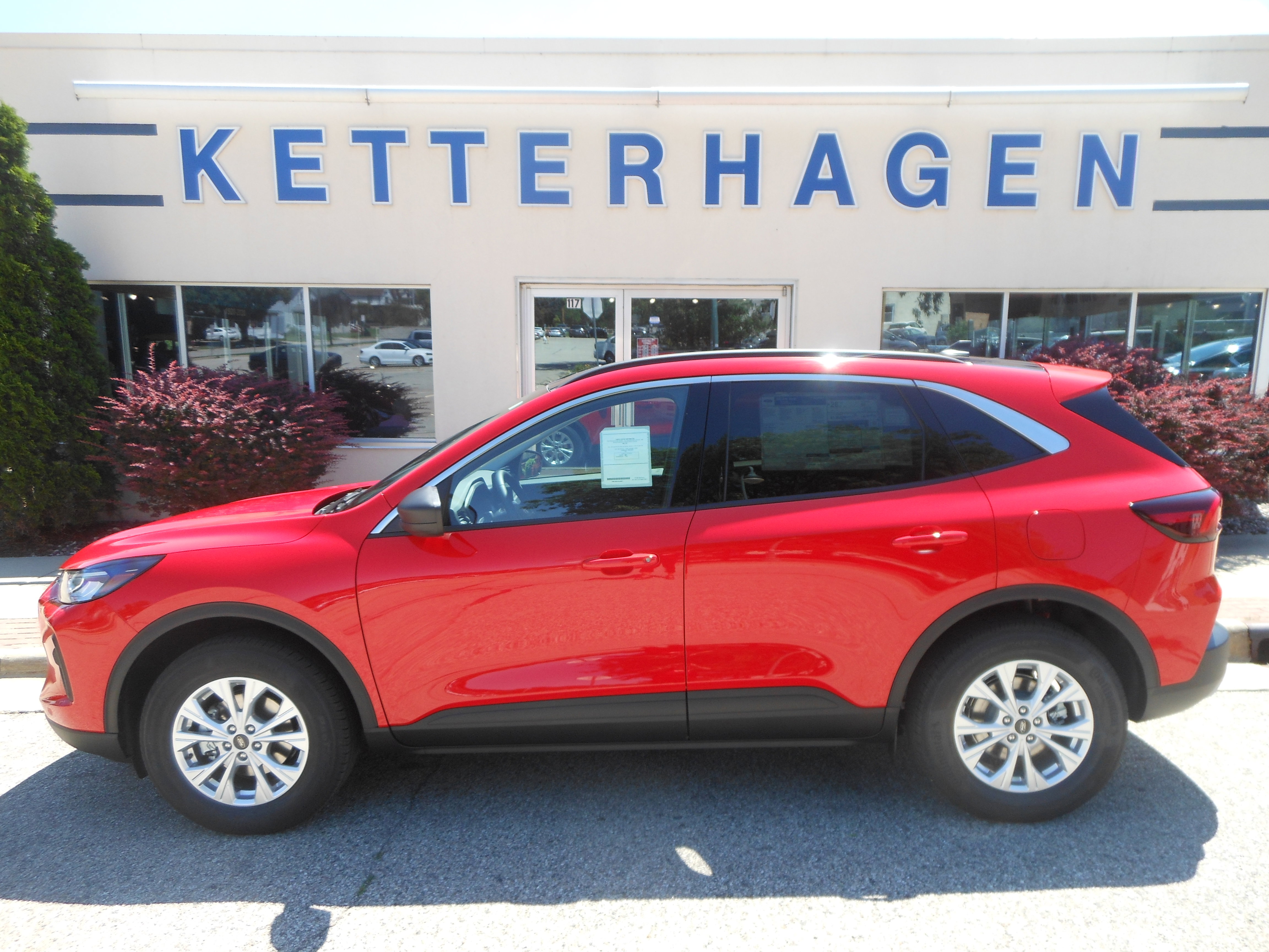 2024 Ford Escape