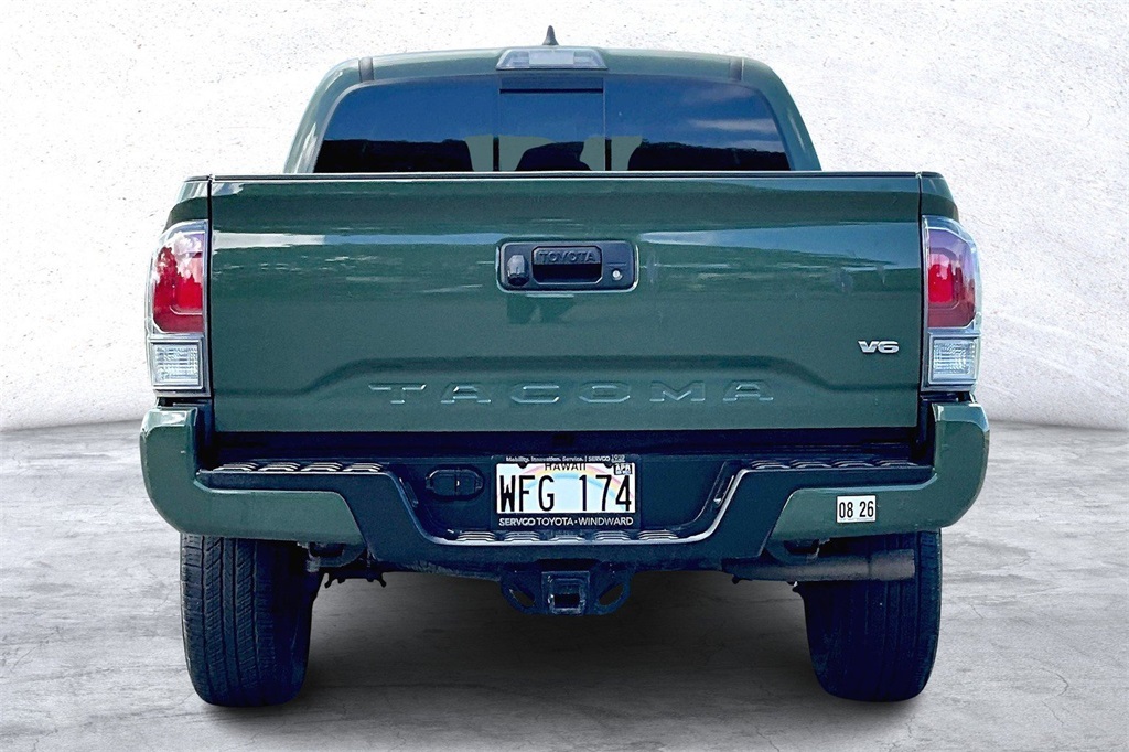 Image of Pre-Owned 2021 Toyota Tacoma SR5