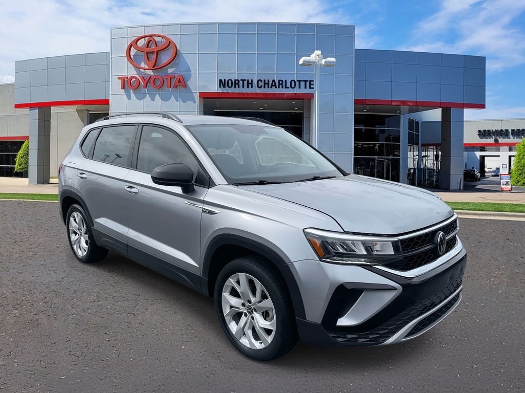 2023 Volkswagen Taos S