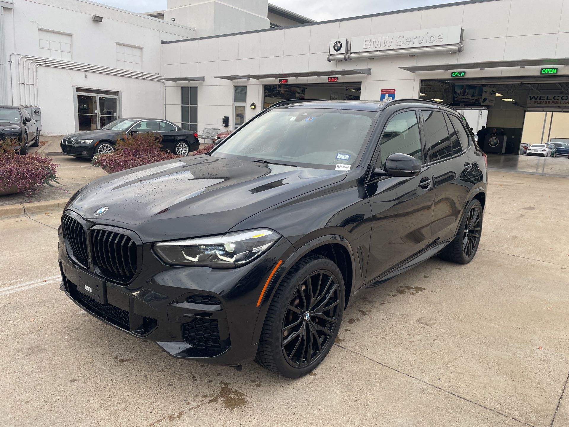 2023 BMW X5 40i's photo