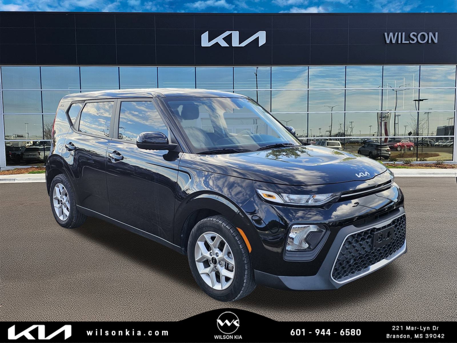 2022 Kia Soul