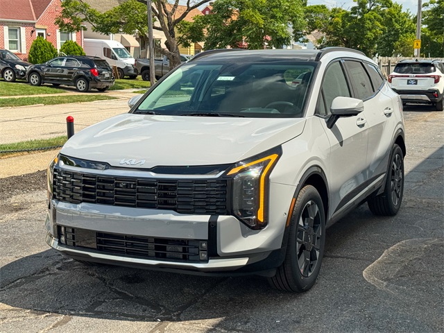 2026 Kia Sportage Hybrid SX Prestige photo 7