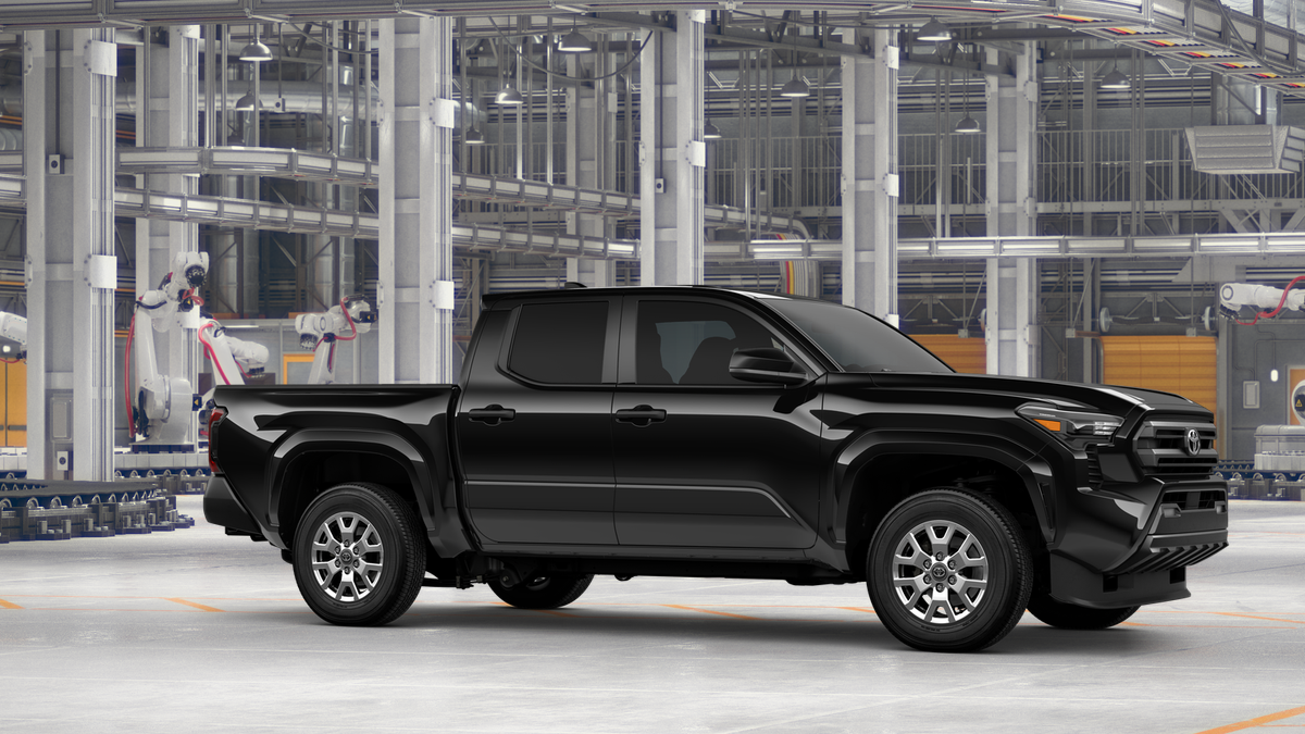2025 Toyota Tacoma SR photo 14
