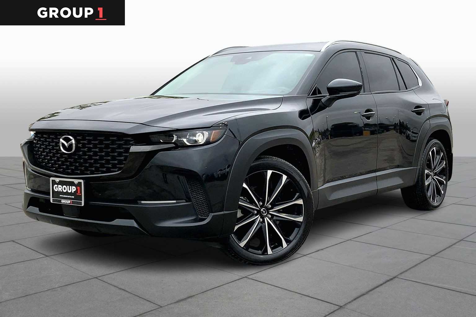 2024 Mazda CX-50 S PREMIUM PLUS's photo