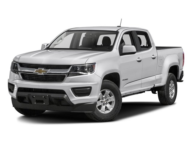 2016 Chevrolet Colorado Work Truck's photo