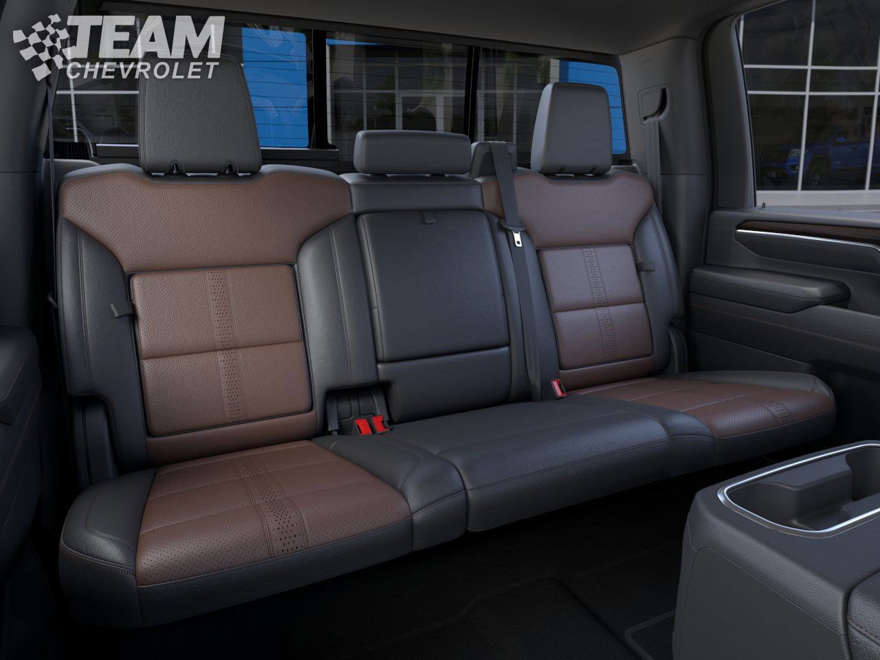 2025 Chevrolet Silverado 2500HD High Country photo 23