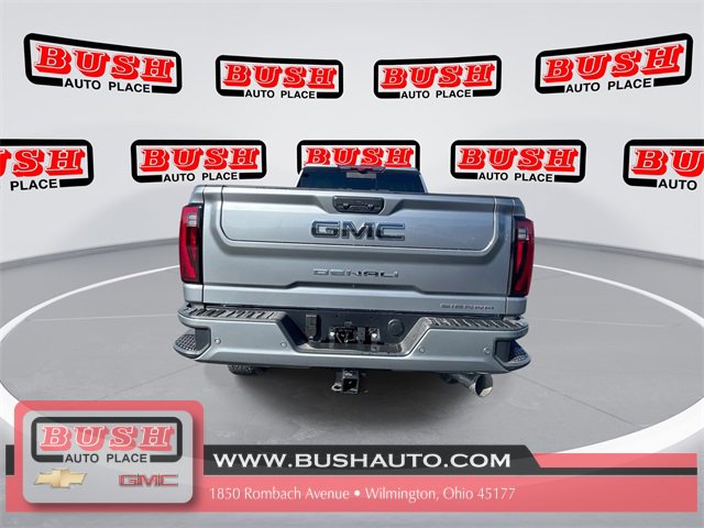2026 Gmc Sierra 2500 HD Denali Ultimate photo 8