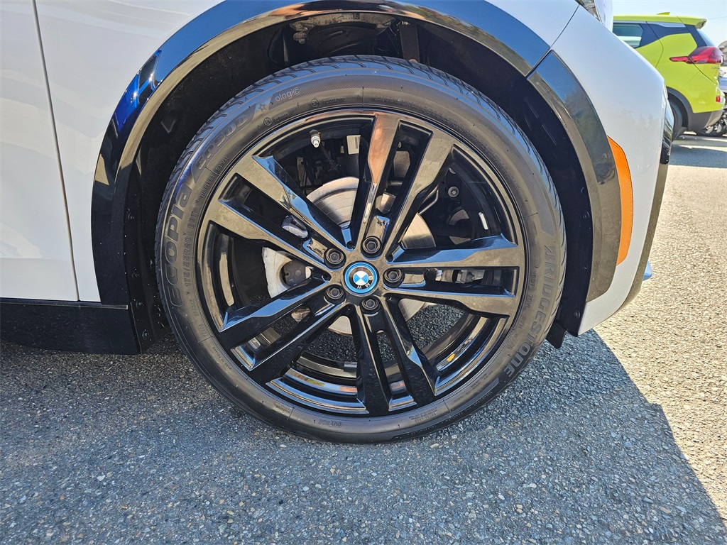 2018 Bmw i3 Range Extender photo 9