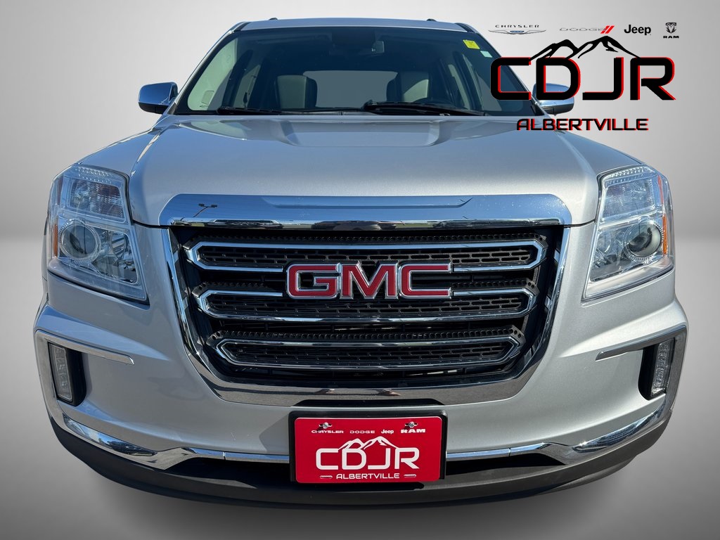 2016 Gmc Terrain SLT photo 9