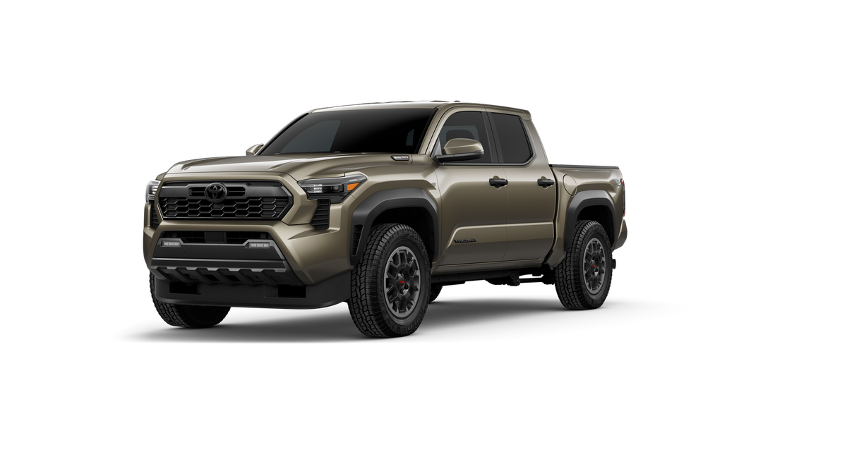 2026 Toyota Tacoma