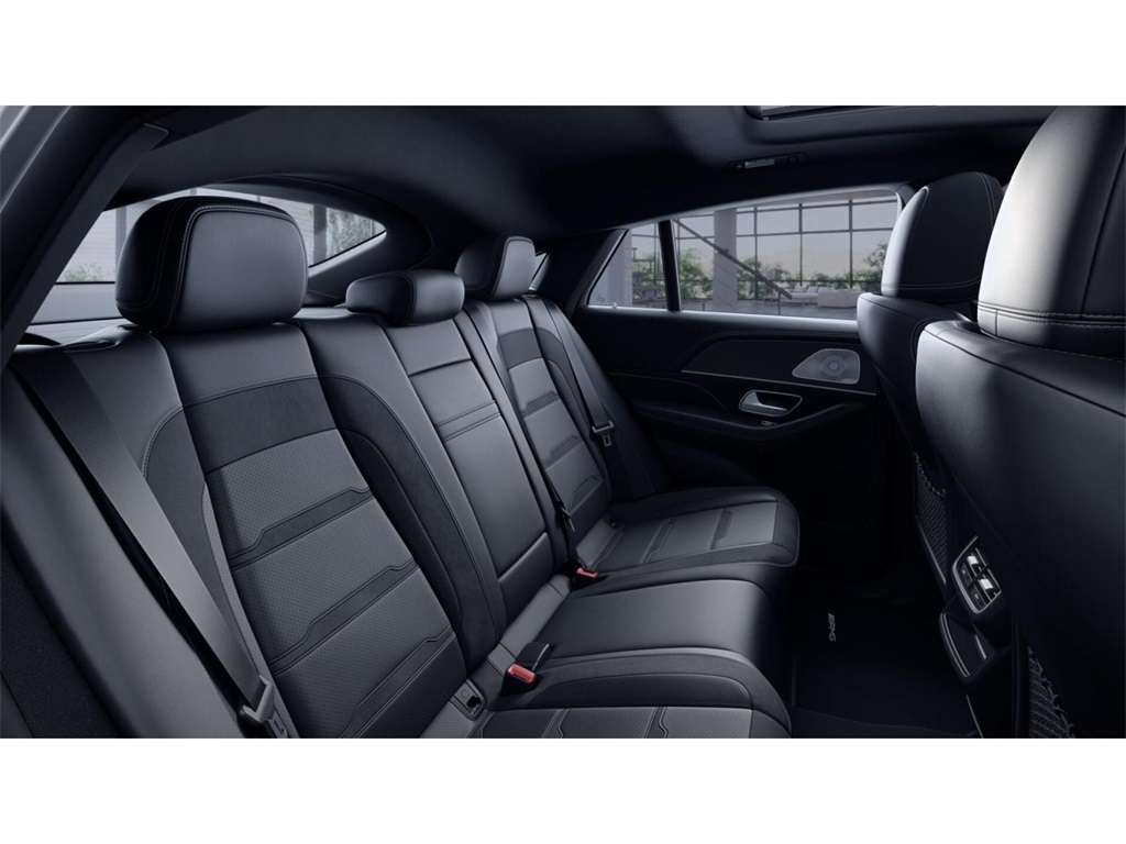 2021 Mercedes Benz GLE 53 AMG 4MATIC photo 4