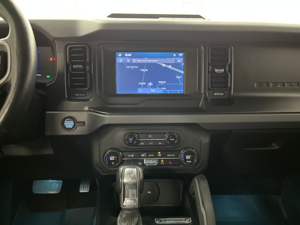 2021 Ford Bronco Big Bend photo 17