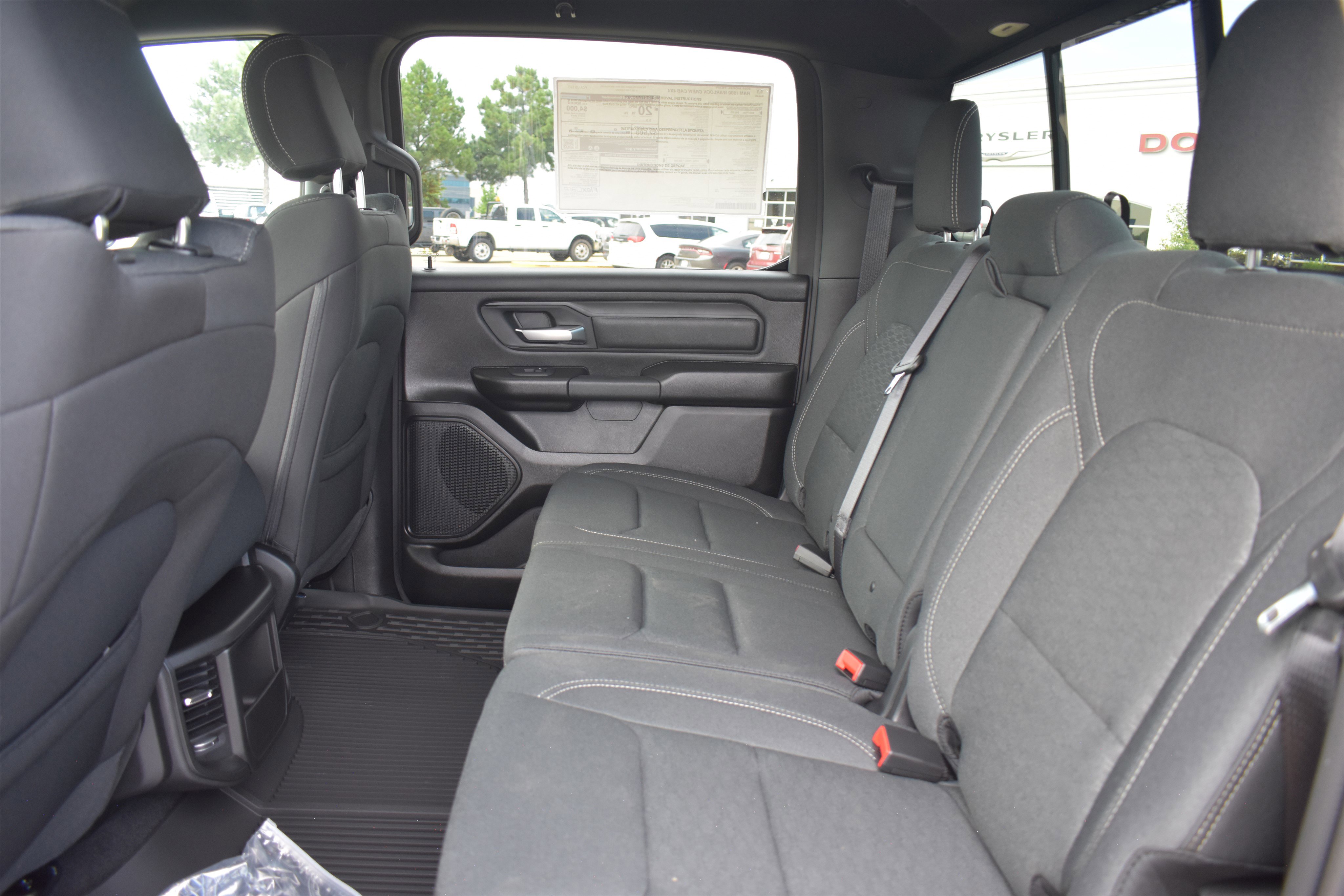 2026 Ram 1500 Warlock photo 4