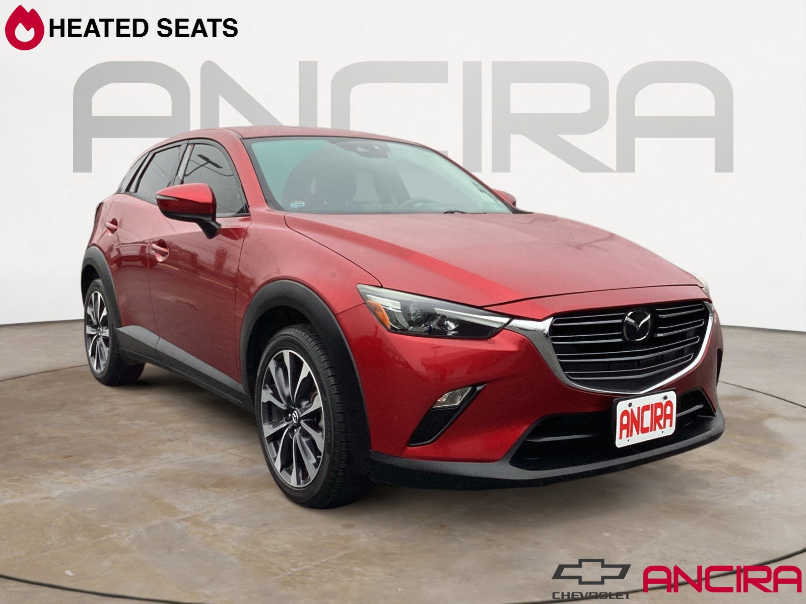 2019 Mazda CX-3 Touring