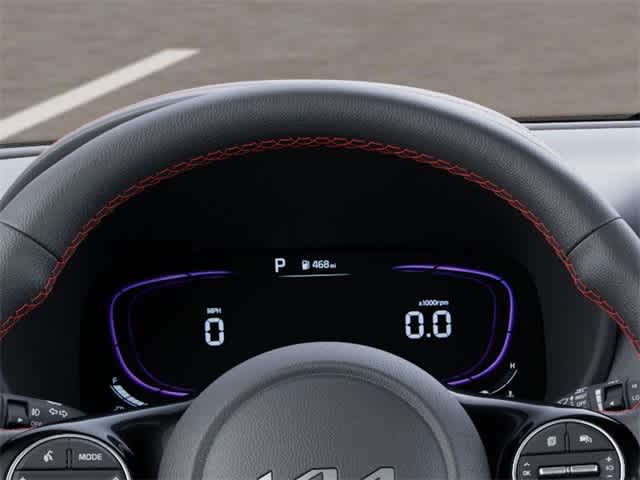 2025 Kia Soul GT-Line photo 20