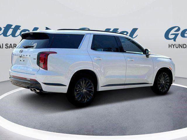 2025 Hyundai Palisade Calligraphy photo 8