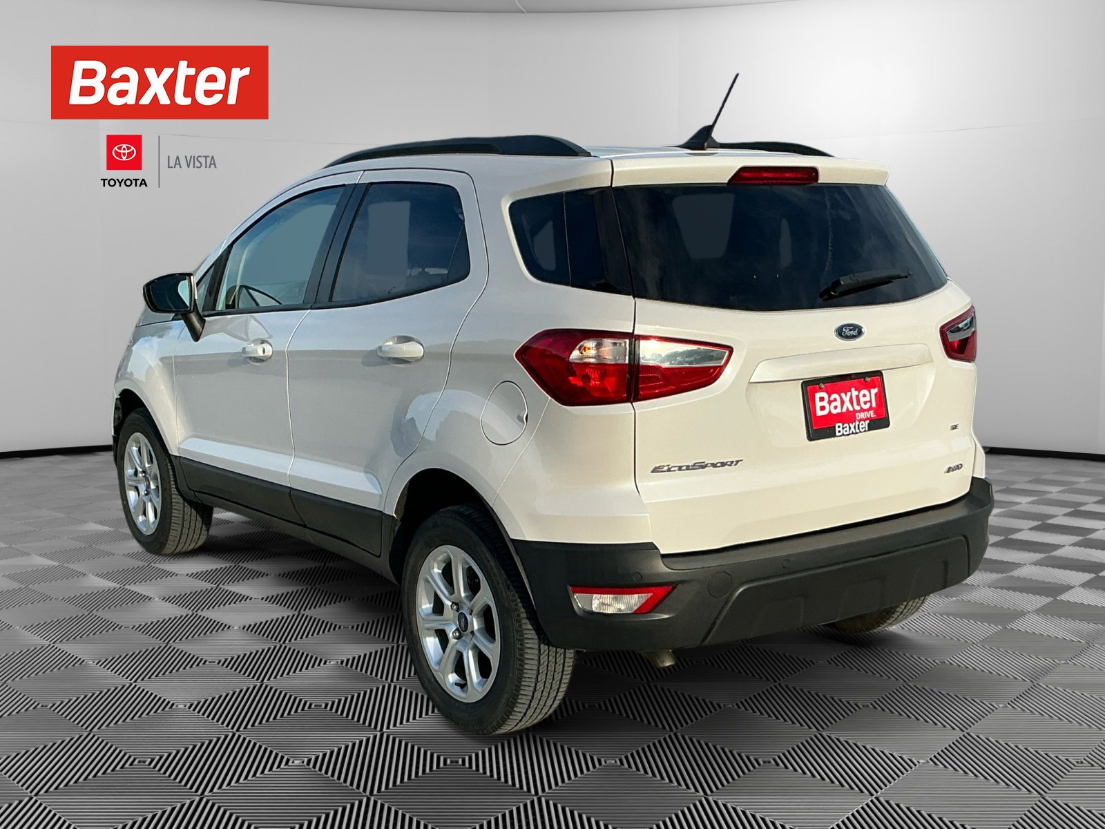 2020 Ford EcoSport SE photo 6