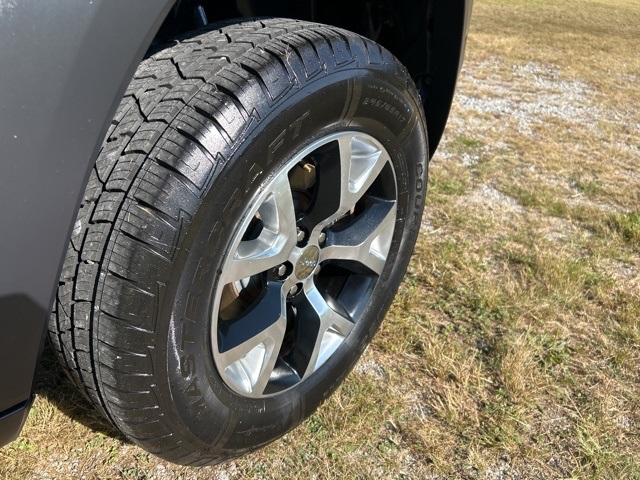 2016 Jeep Cherokee Trailhawk photo 13