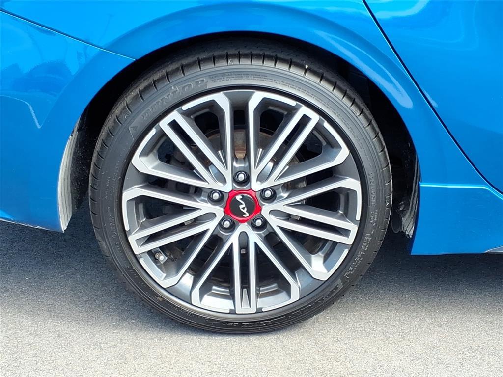 2022 Kia Forte GT photo 24