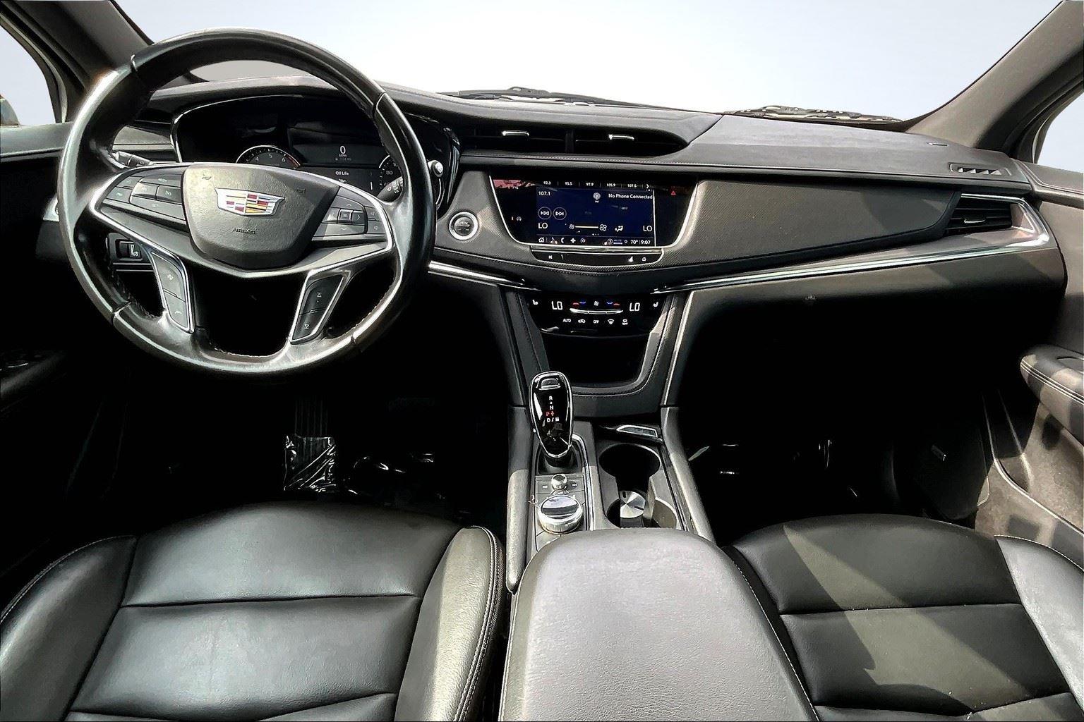 2022 Cadillac XT5 Luxury photo 16