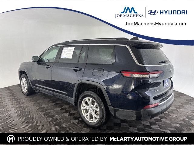 2023 Jeep Grand Cherokee Limited photo 6