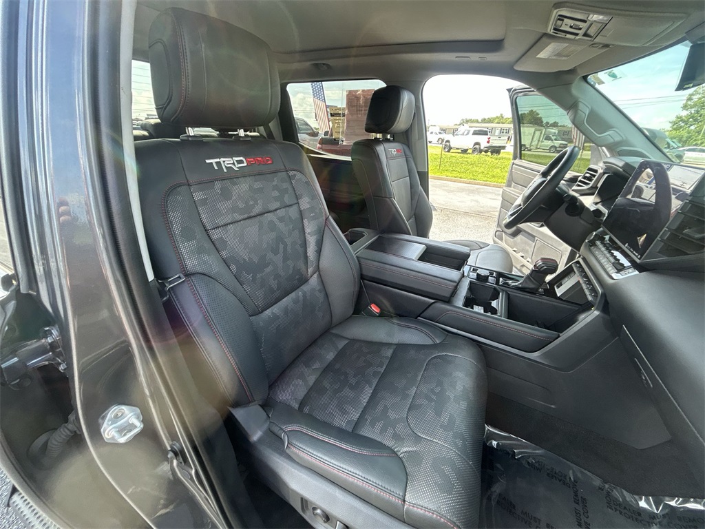2023 Toyota Tundra TRD Pro photo 31