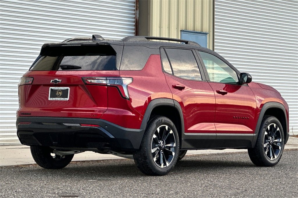 2026 Chevrolet Equinox RS photo 6