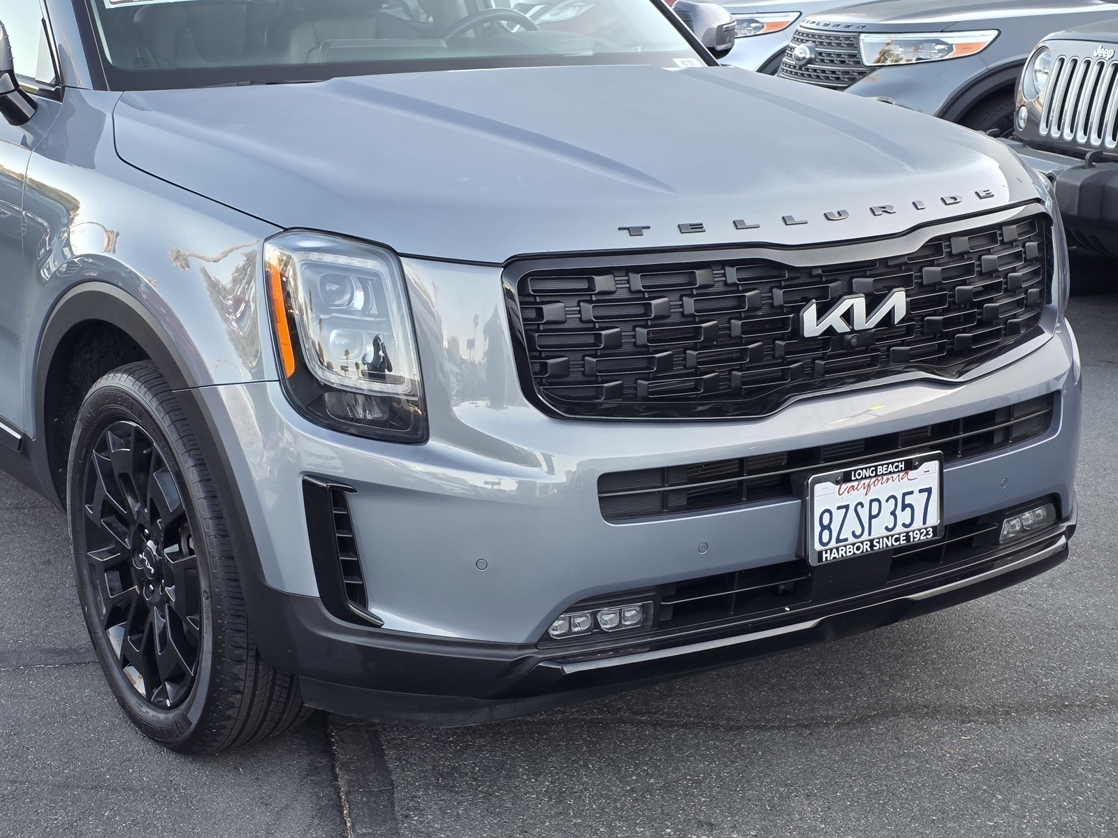 2022 Kia Telluride SX photo 7