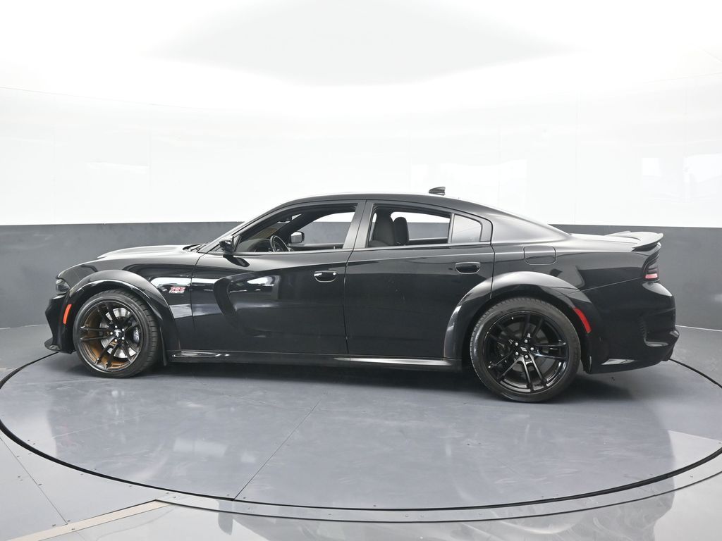 2023 Dodge Charger R/T Scat Pack Widebody photo 3