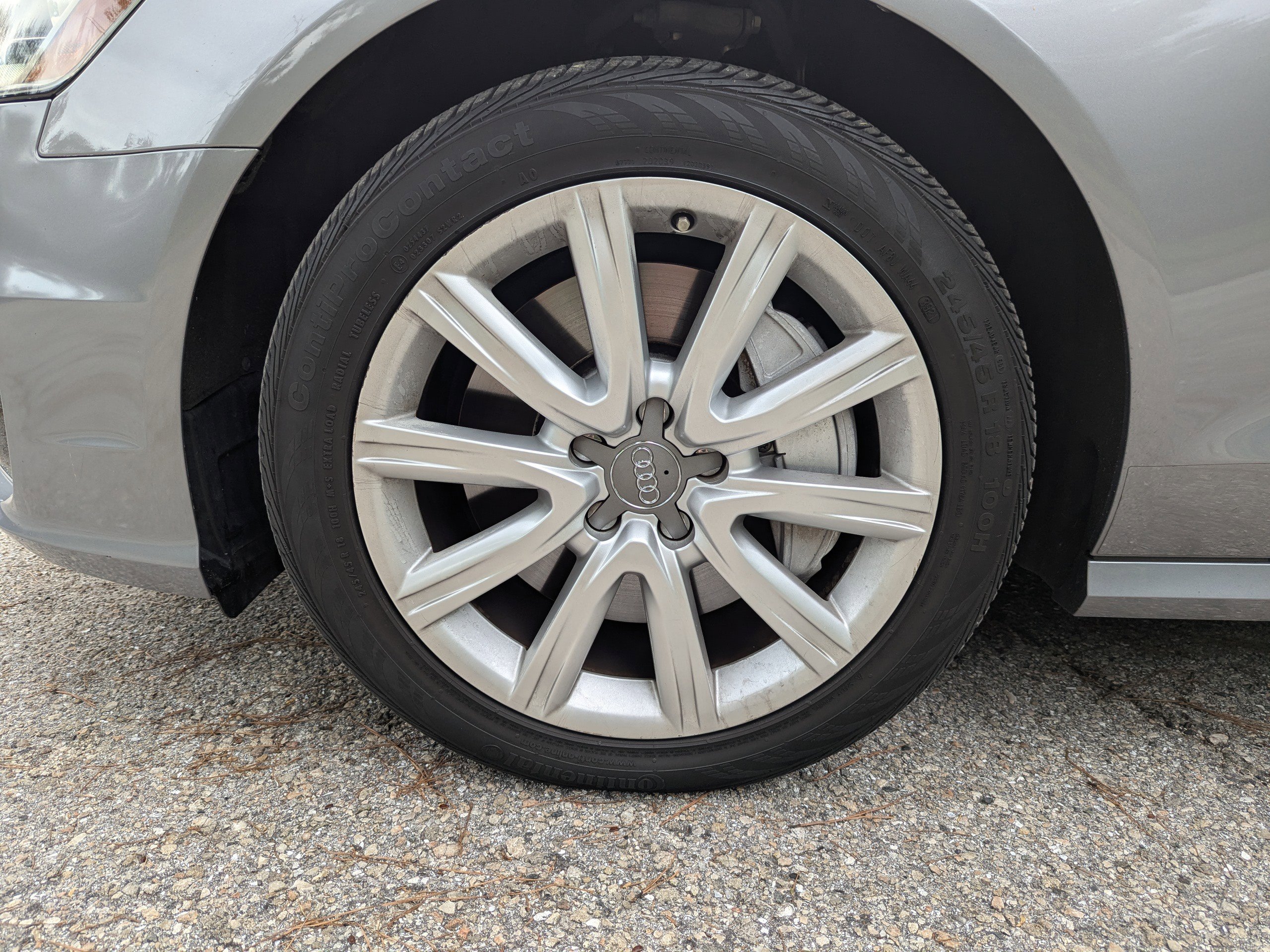 2017 Audi A4 Ultra Premium photo 32