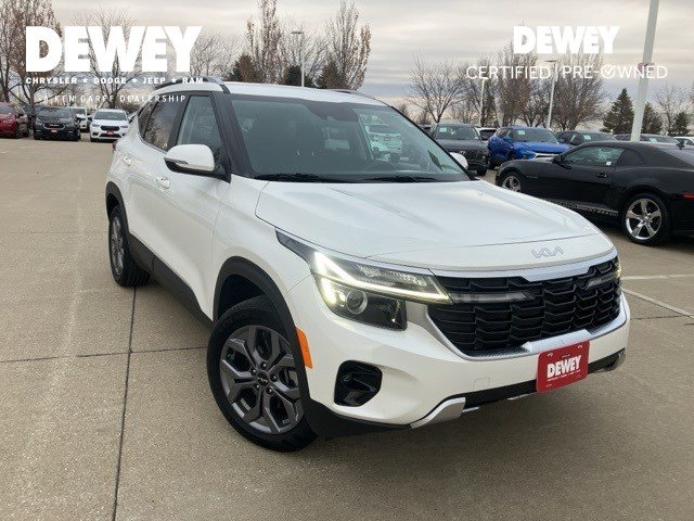 2024 Kia Seltos