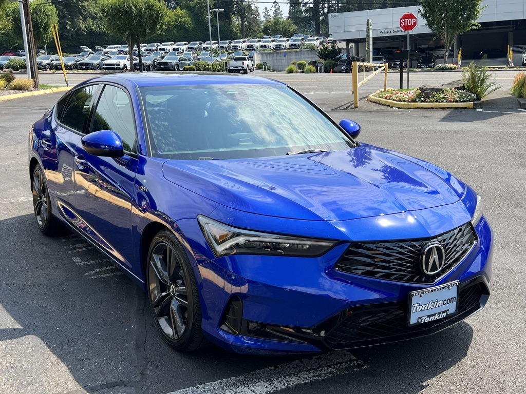 2025 Acura Integra A-Spec