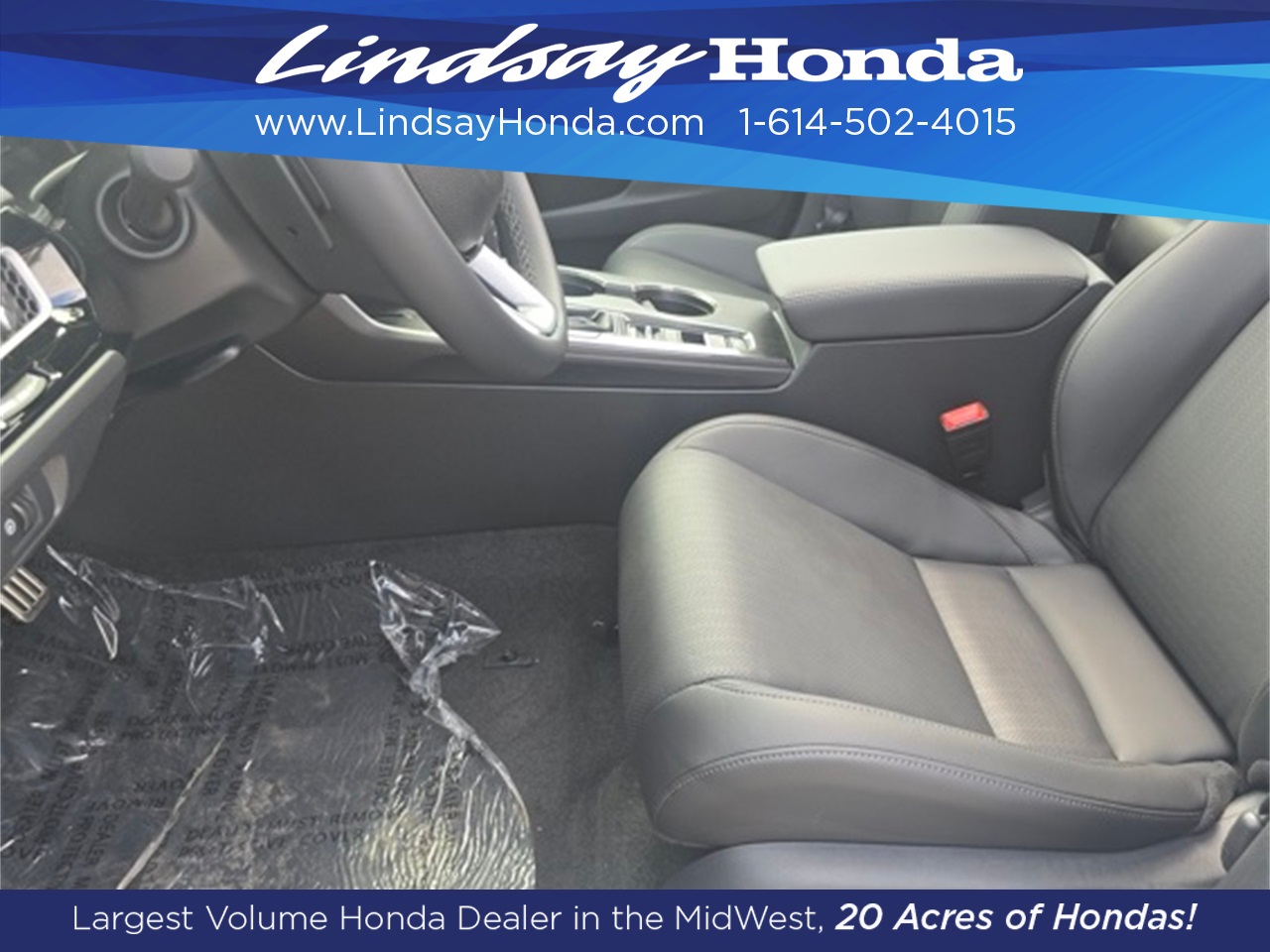 2026 Honda Civic Hybrid Sport Touring photo 17