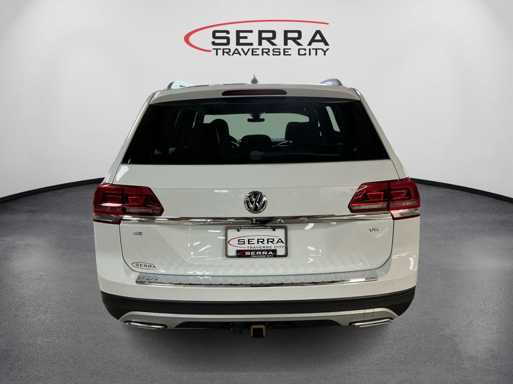 2019 Volkswagen Atlas V6 SE Technology photo 6