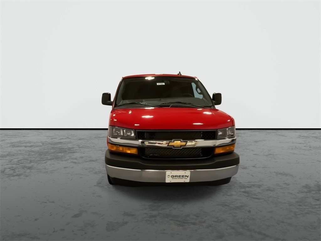 2025 Chevrolet Express Cargo 2500 Work Van photo 2