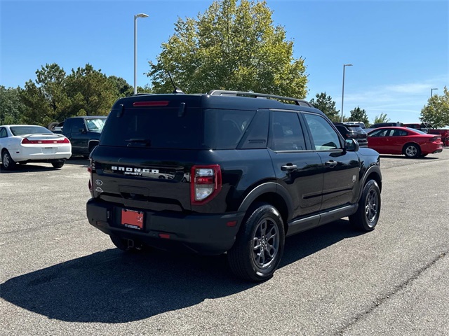 2024 Ford Bronco Sport Big Bend photo 4