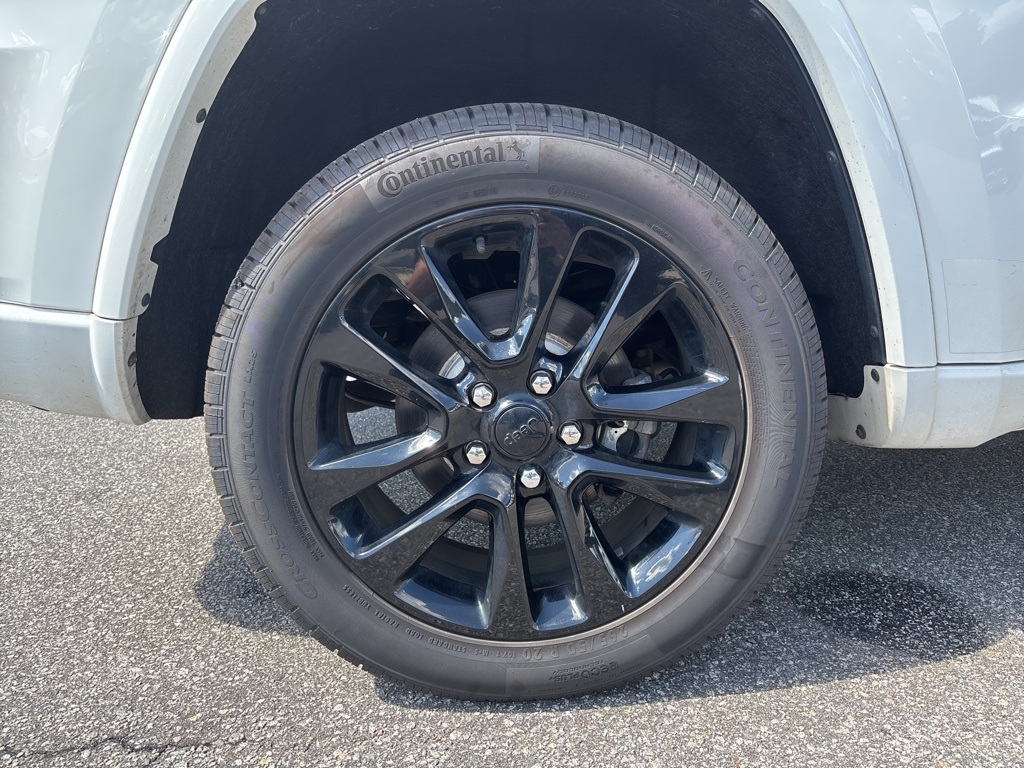 2019 Jeep Grand Cherokee Altitude photo 7