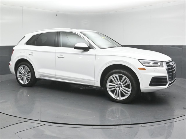 2018 Audi Q5 Prestige's photo