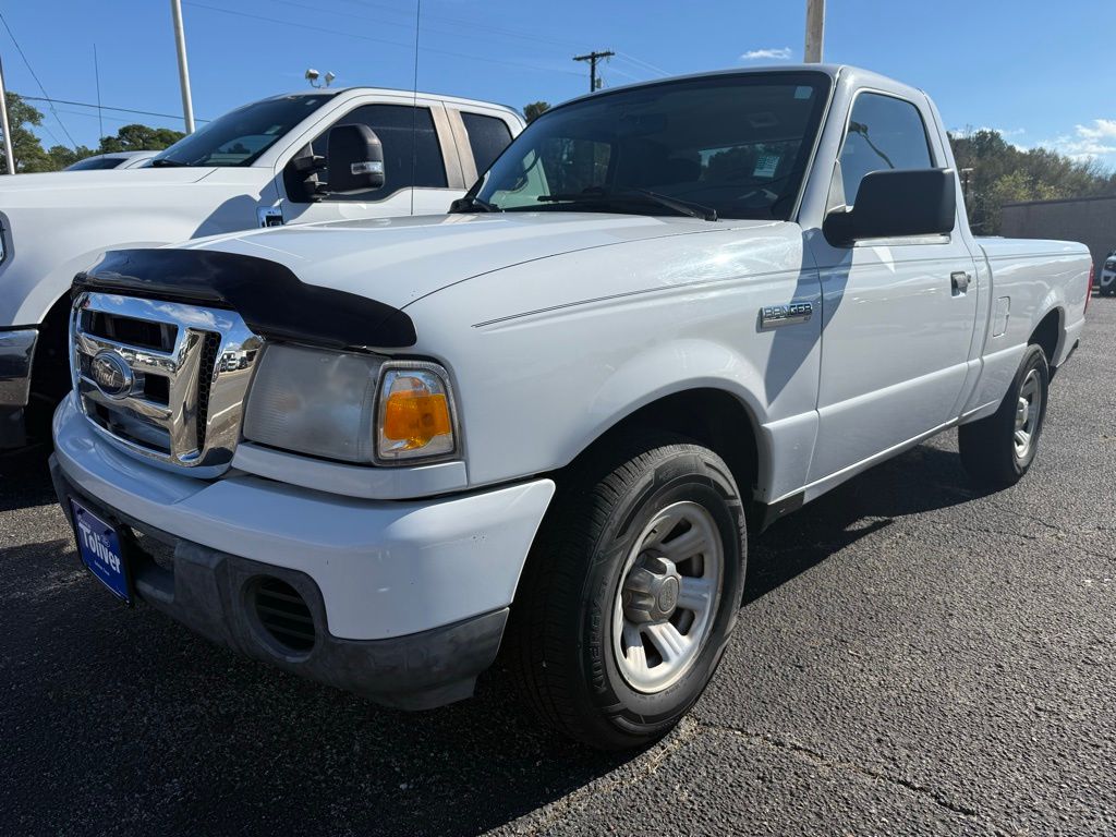 2009 Ford Ranger XL photo 2