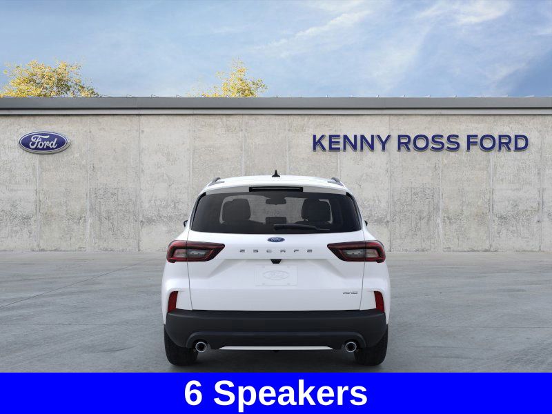 2025 Ford Escape ST-Line photo 5