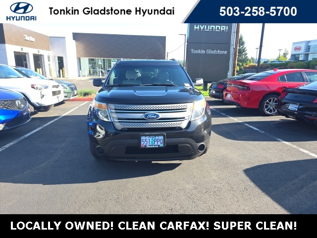 2013 Ford Explorer Base photo 4