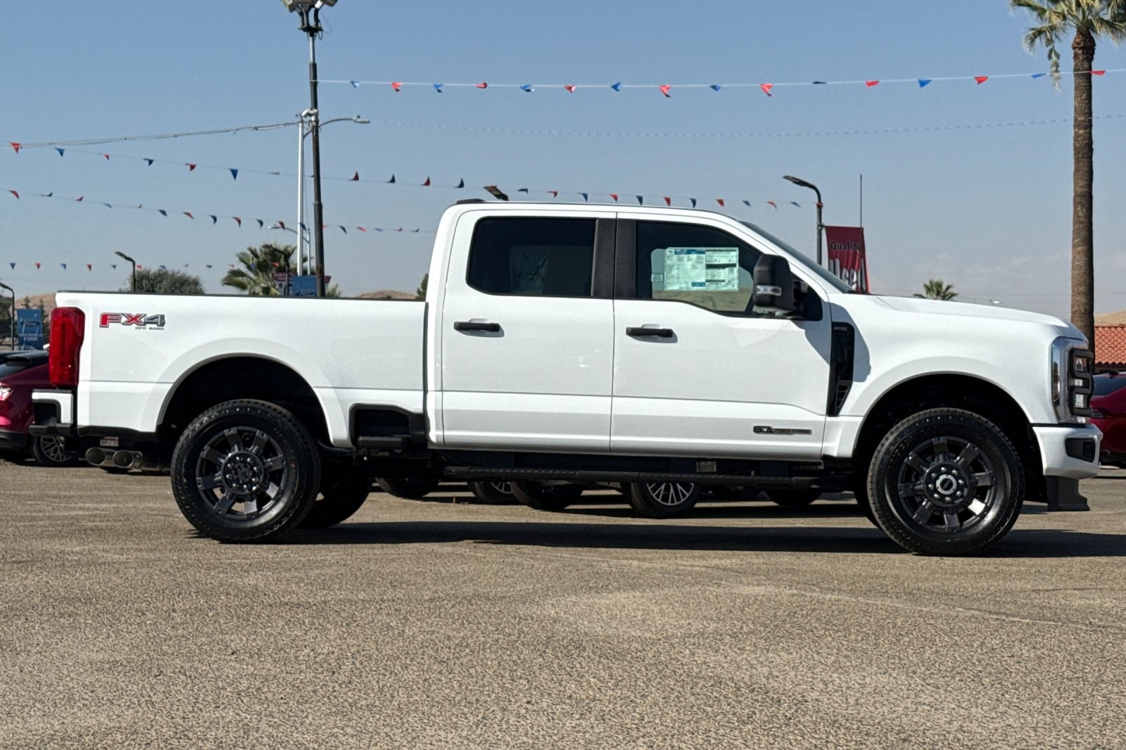 2026 Ford F-250 XL photo 3