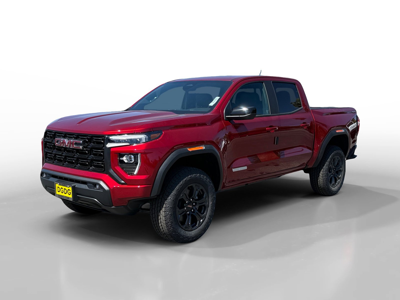 All Trims for 2025 GMC Canyon