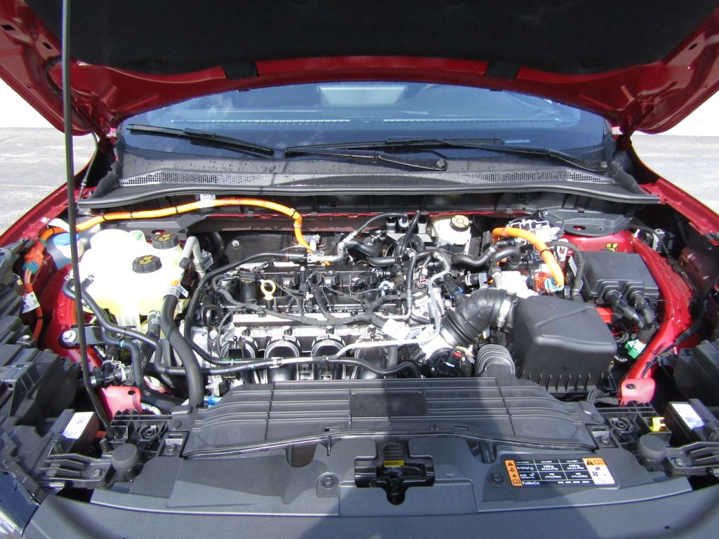 2025 Ford Escape ST-Line Select photo 31