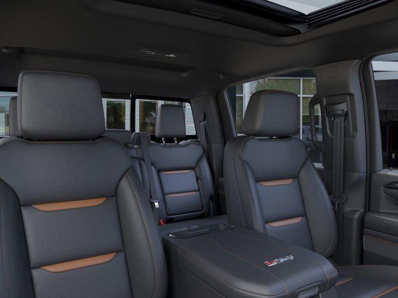 2025 Gmc Sierra 3500 HD AT4 photo 23