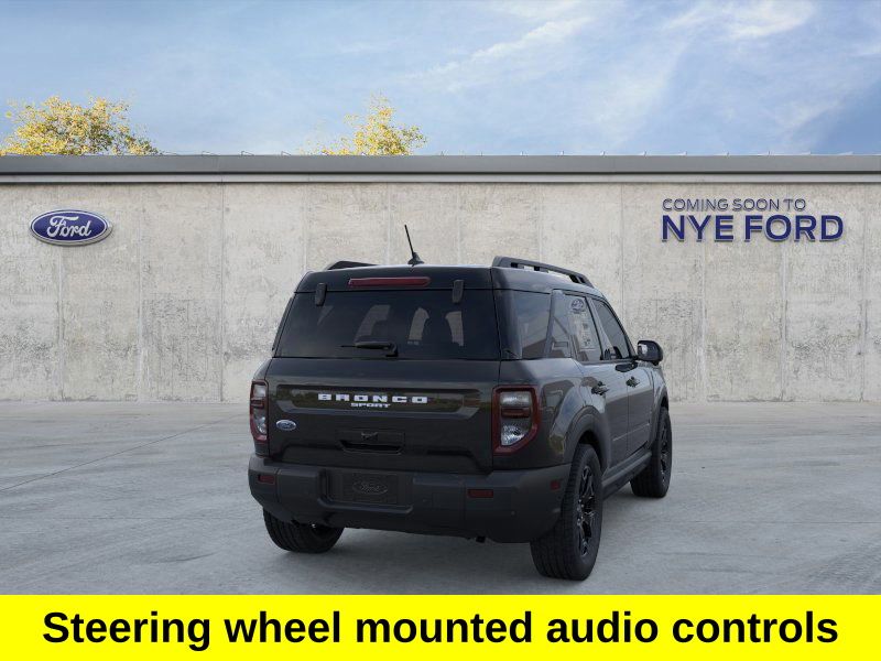 2025 Ford Bronco Sport Outer Banks photo 6