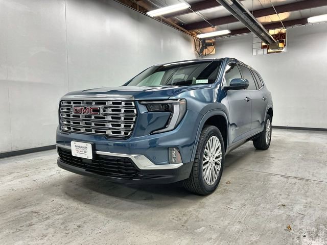 2026 GMC Acadia Denali's photo
