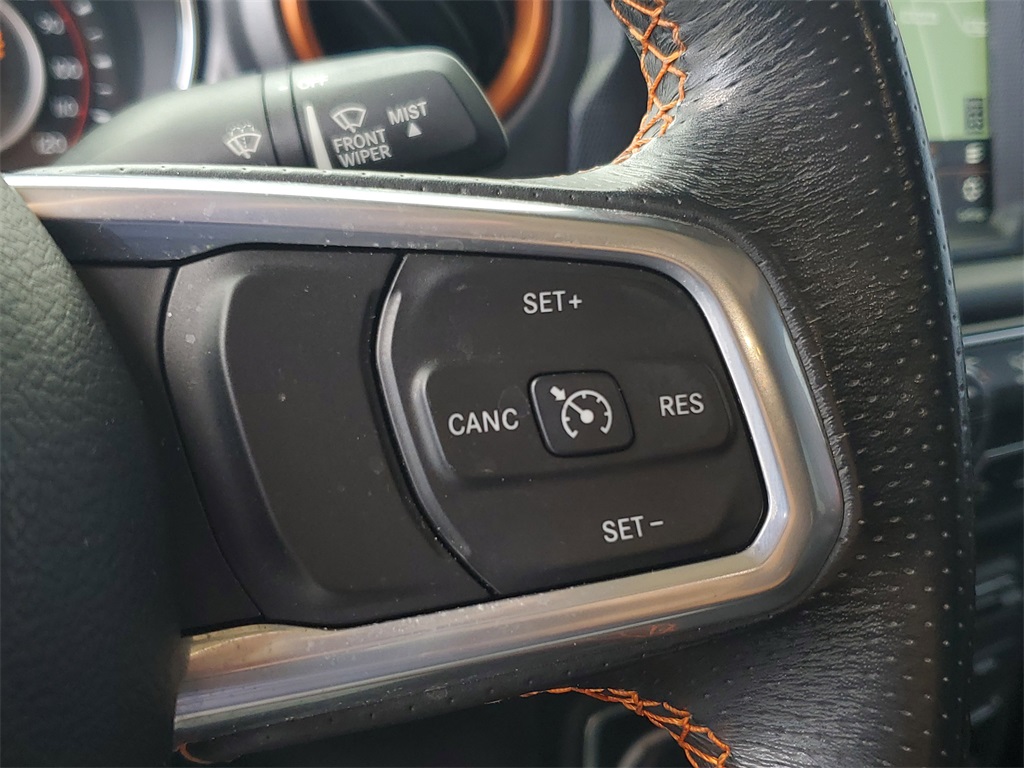 2020 Jeep Gladiator Mojave photo 21