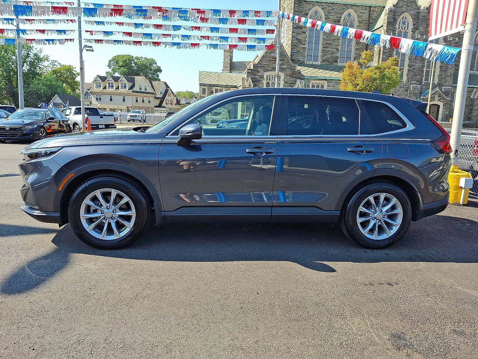 2024 Honda CR-V EX-L photo 7